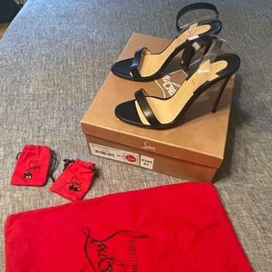 Pre-Loved Louboutin Jonatina